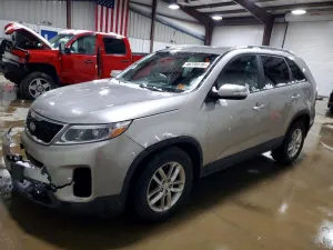 2015 KIA SORENTO