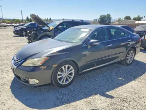 2011 LEXUS ES350