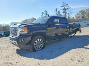2018 GMC SIERRA