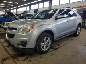 2015 CHEVROLET EQUINOX