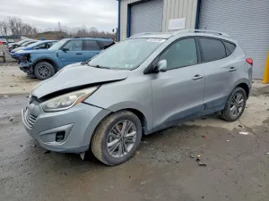 2014 HYUNDAI TUCSON