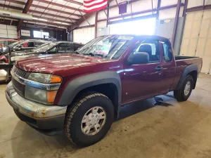 2007 CHEV COLORADO
