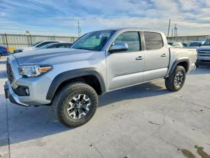 2022 TOYOTA TACOMA TRD