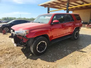 2019 TOYOTA 4RUNNER