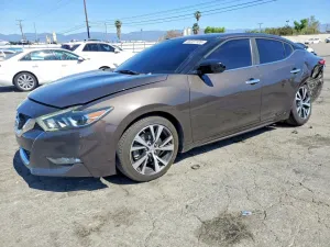 2016 NISSAN MAXIMA