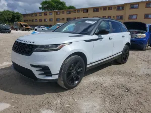 2018 LAND ROVER RANGEROVER