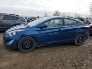 2015 HYUNDAI ELANTRA
