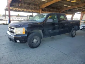 2008 CHEVROLET SILVERADO