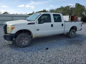 2011 FORD F250