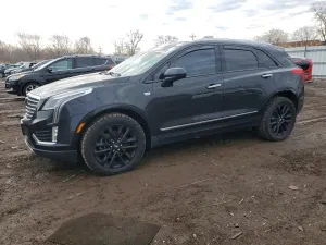 2019 CADILLAC XT5