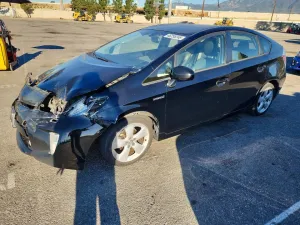 2014 TOYOTA PRIUS