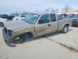 2003 CHEVROLET SILVERADO