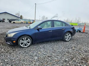 2011 CHEVROLET CRUZE