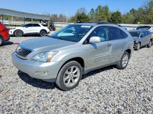 2008 LEXUS RX350