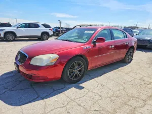 2006 BUICK LUCERNE