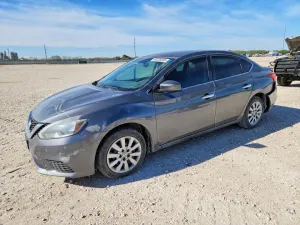2017 NISSAN SENTRA