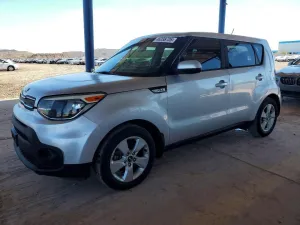 2017 KIA SOUL BASE