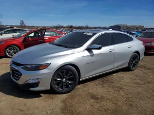 2019 CHEVROLET MALIBU