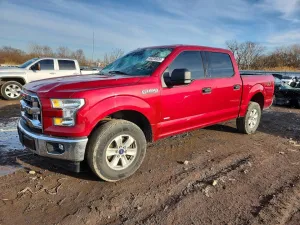 2017 FORD F-150