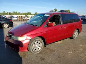 2004 HONDA ODYSSEY