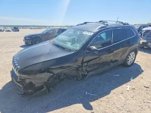 2016 JEEP GRAND CHER