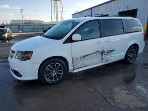 2018 DODGE CARAVAN