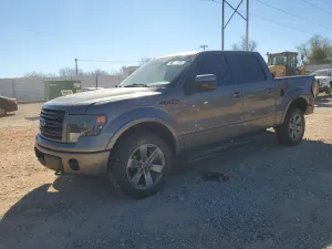 2014 FORD F150
