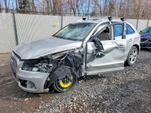 2017 AUDI Q5