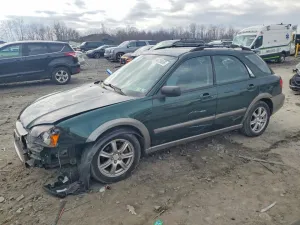 2005 SUBARU IMPREZA