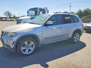 2007 BMW X5