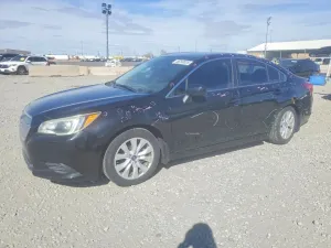 2015 SUBARU LEGACY