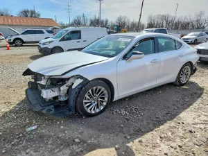 2019 LEXUS ES350