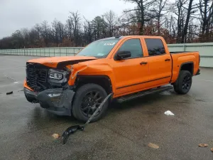 2018 GMC SIERRA