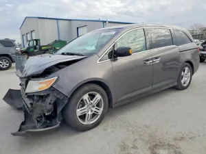 2012 HONDA ODYSSEY