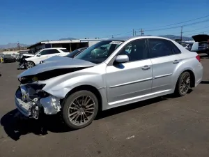 2011 SUBARU WRX