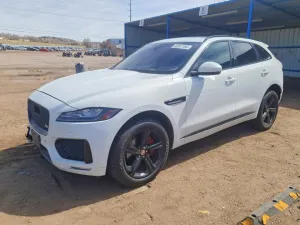 2019 JAGUAR F-PACE