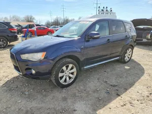 2012 MITSUBISHI OUTLANDER