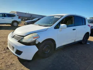 2007 NISSAN VERSA
