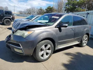 2011 ACURA MDX