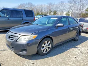 2011 TOYOTA CAMRY