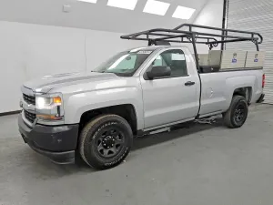2016 CHEVROLET SILVERADO