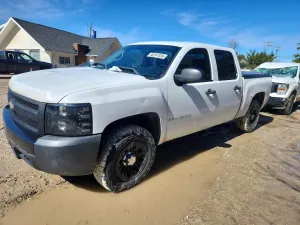 2008 CHEVROLET SILVERADO