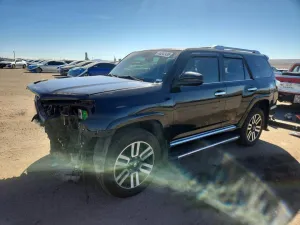2016 TOYOTA 4RUNNER
