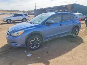 2015 SUBARU XV