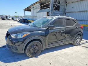 2019 NISSAN KICKS