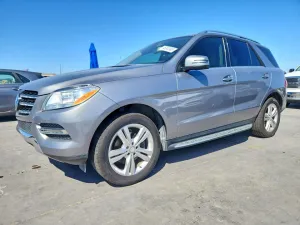 2015 MERCEDES-BENZ M-CLASS