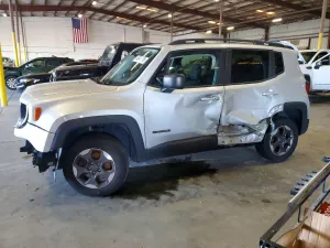2017 JEEP RENEGADE
