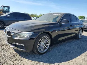 2013 BMW 3 SERIES