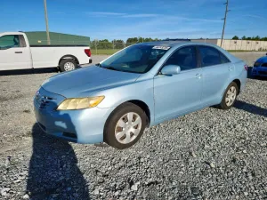 2009 TOYOTA CAMRY