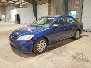 2004 HONDA CIVIC